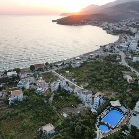Hotel Rapo's Himarë