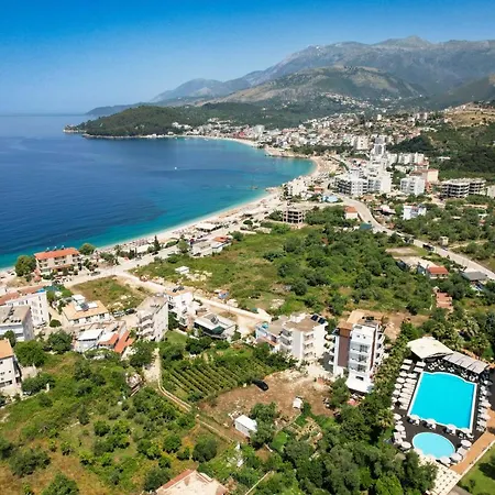 Hotel Rapo's Himarë