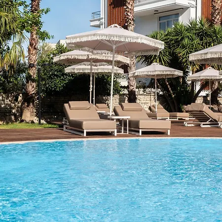 Hotel Rapo's Himare