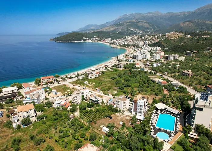 Hotel Rapo's Himare